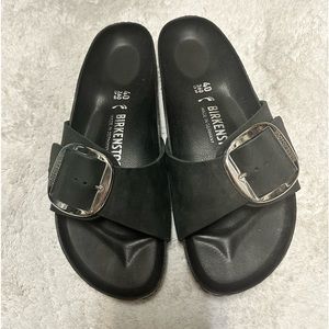 Birkenstock 1 strap Big Buckle